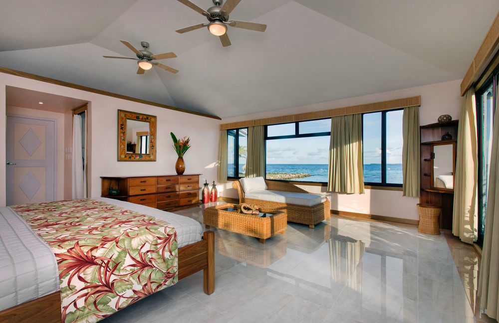 Royal Belize Hotel Thatch Caye Kültér fotó