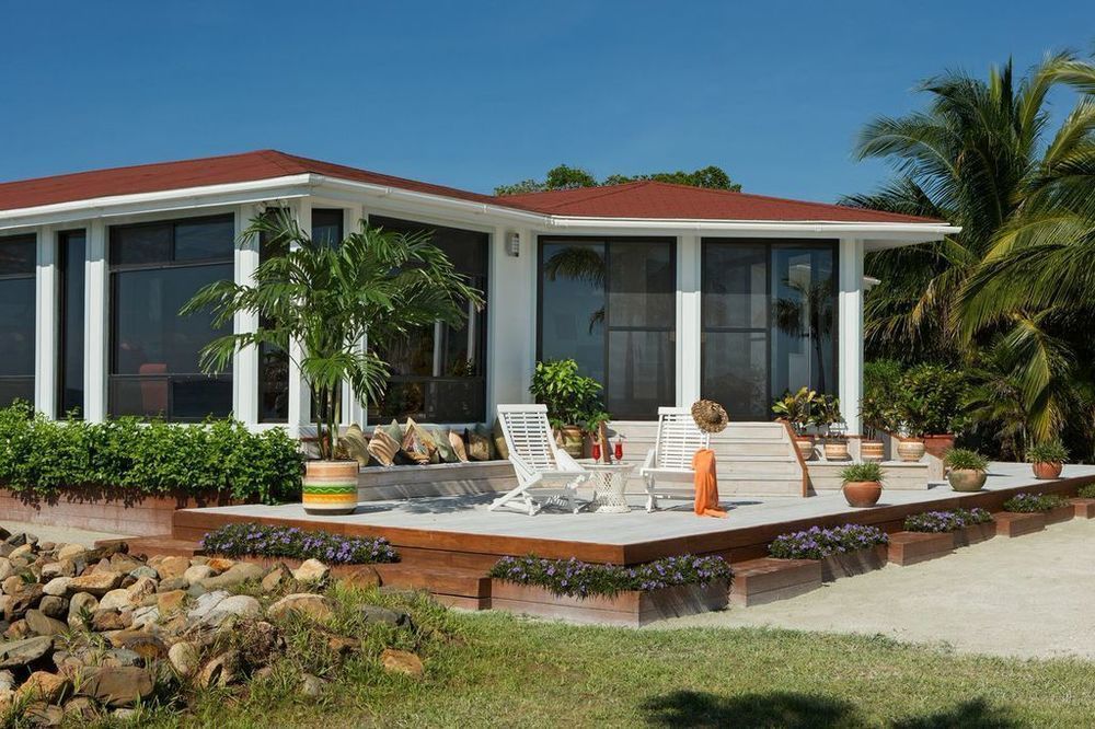Royal Belize Hotel Thatch Caye Kültér fotó